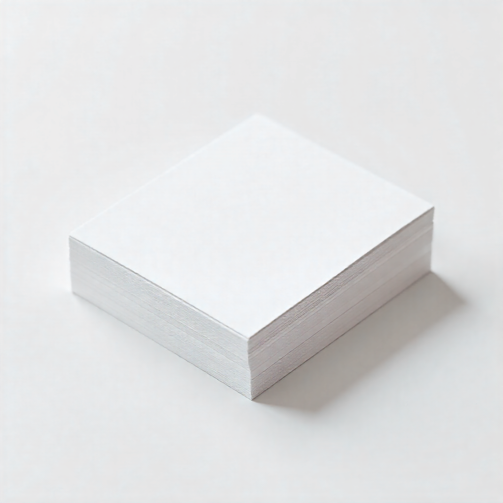 Custom printed materials